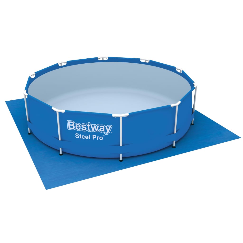 Bestway Podložka pod bazén Flowclear 335 x 335 cm