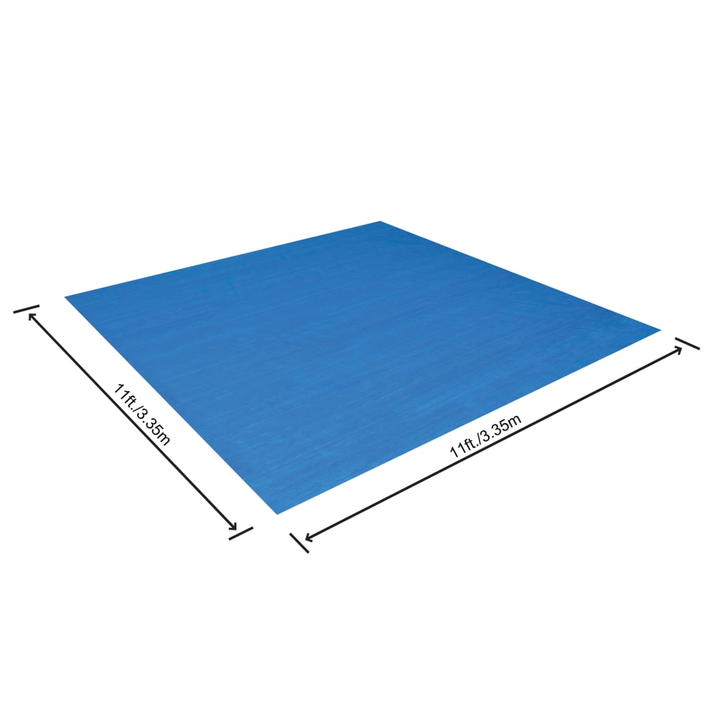Bestway Podložka pod bazén Flowclear 335 x 335 cm