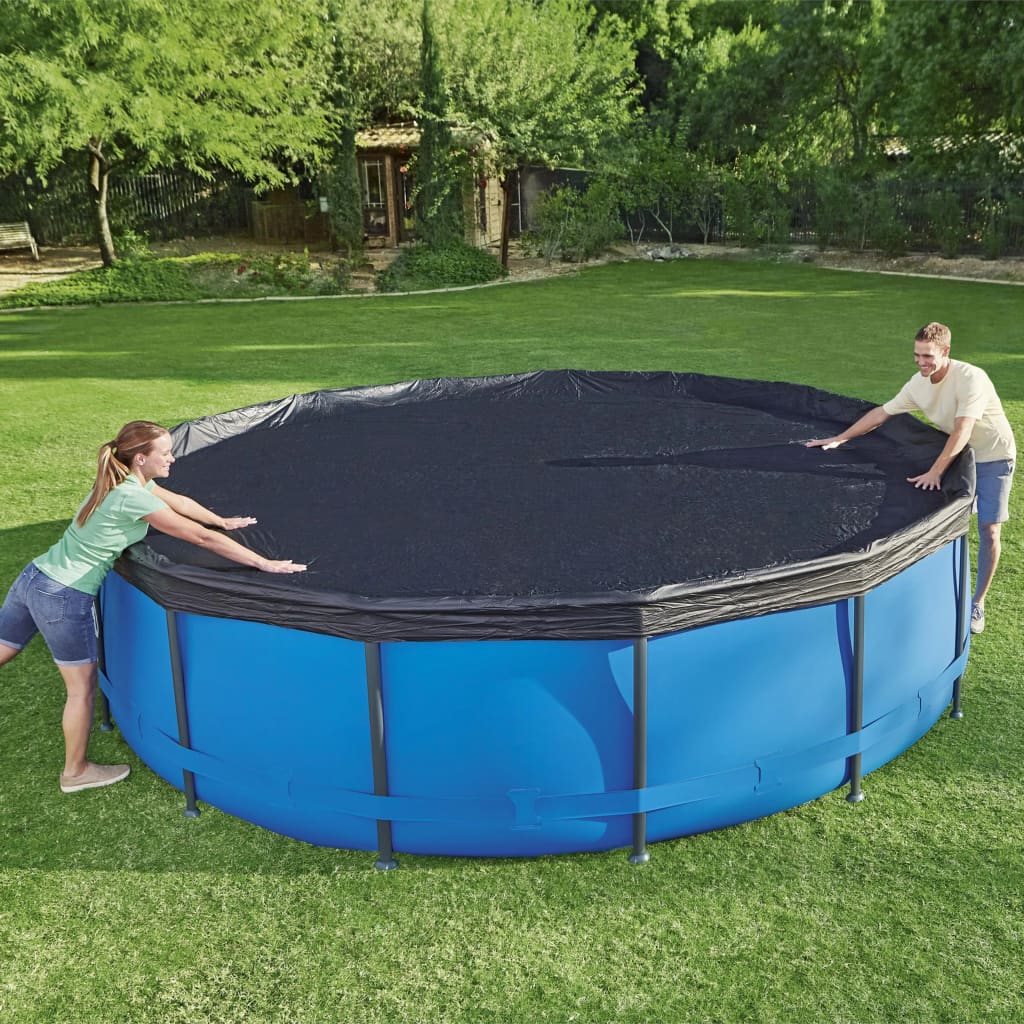 Bestway Kryt na bazén Flowclear 457 cm