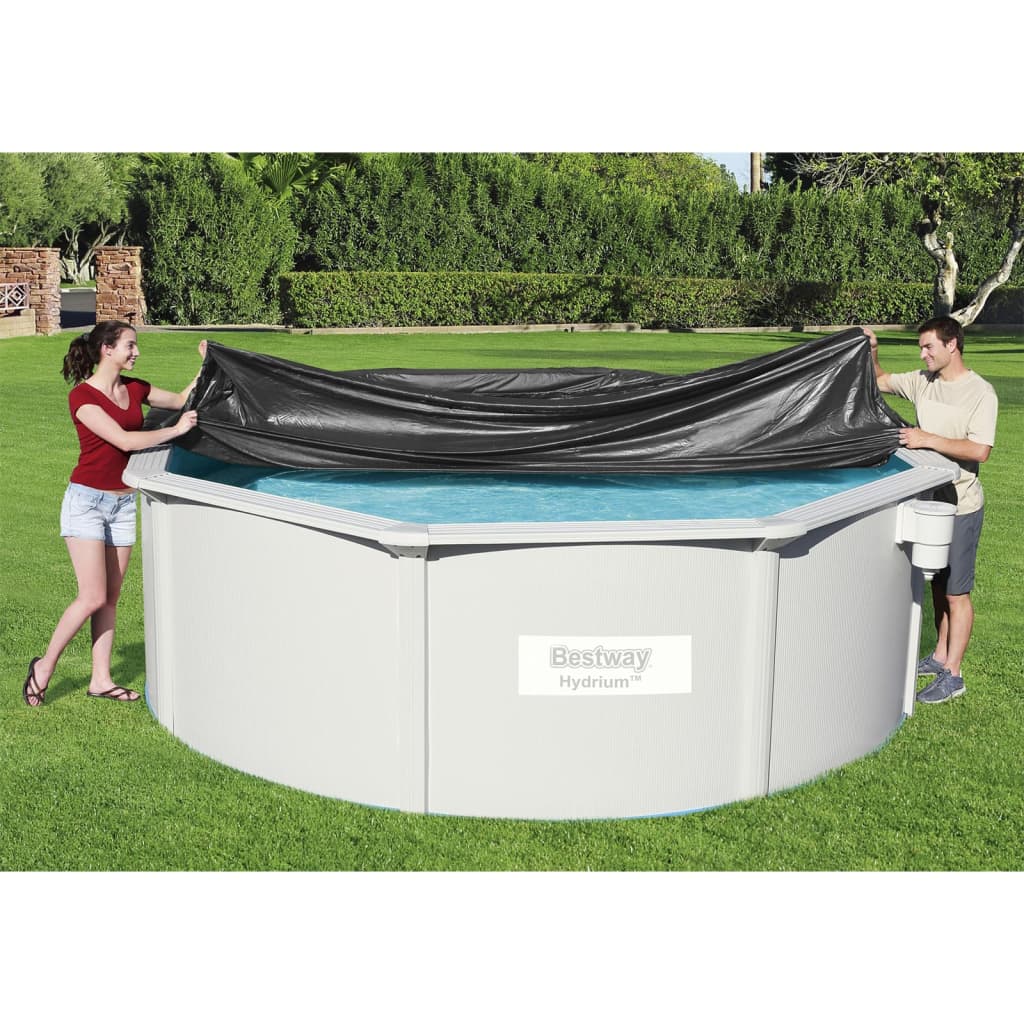 Bestway Flowclear Krycí plachta na bazén 396 cm