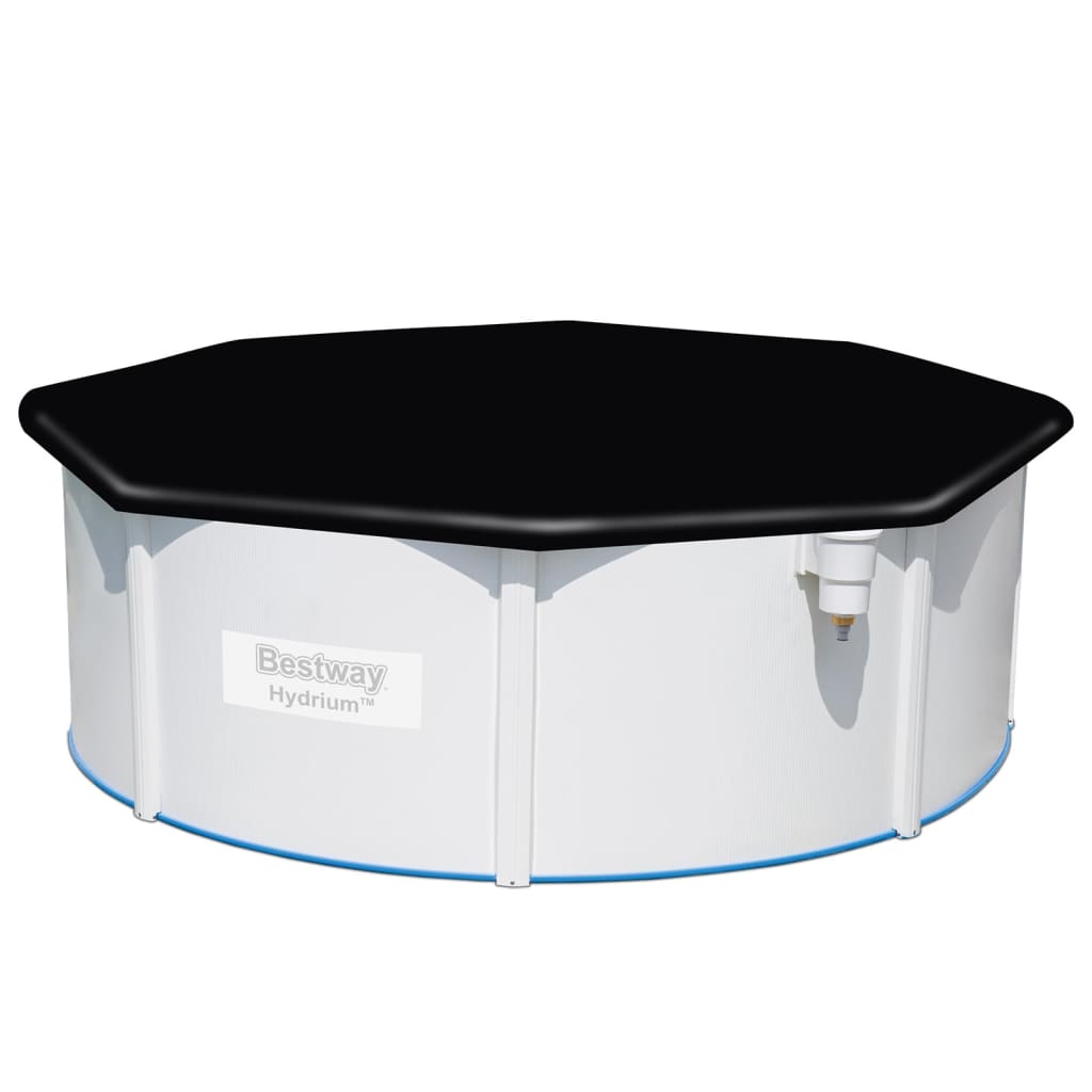 Bestway Flowclear Krycí plachta na bazén 396 cm