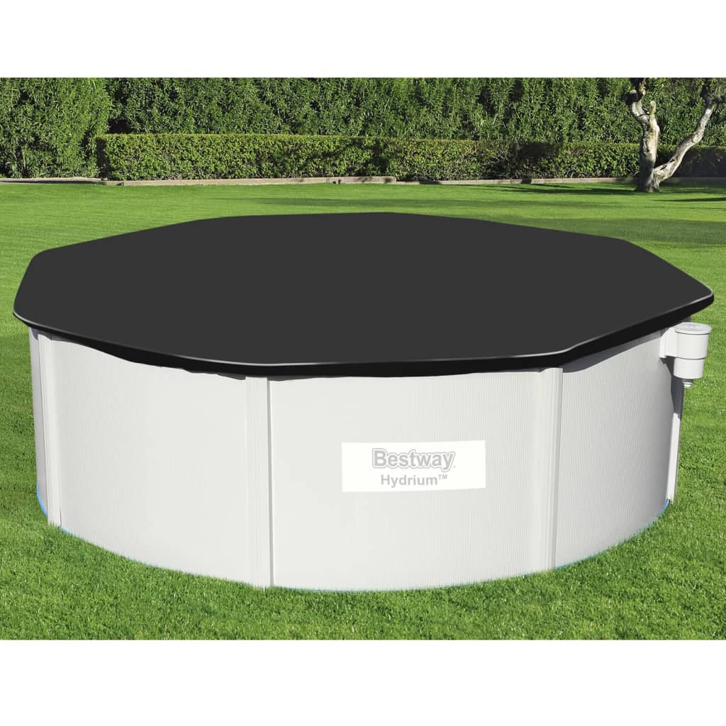 Bestway Flowclear Krycí plachta na bazén 396 cm