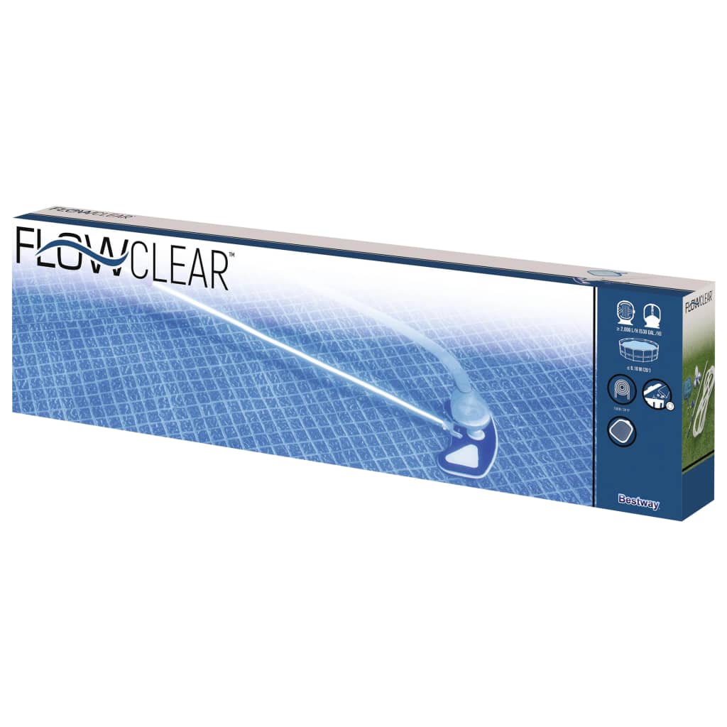 Bestway Sada na čištění bazénu AquaClean