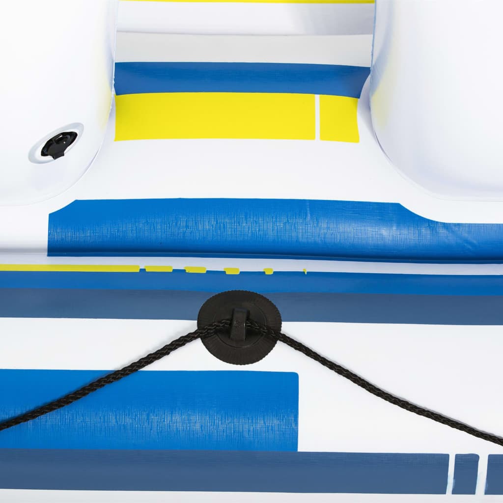 Bestway Nafukovací plovoucí ostrov Tropical Breeze 389 x 274 cm 43105