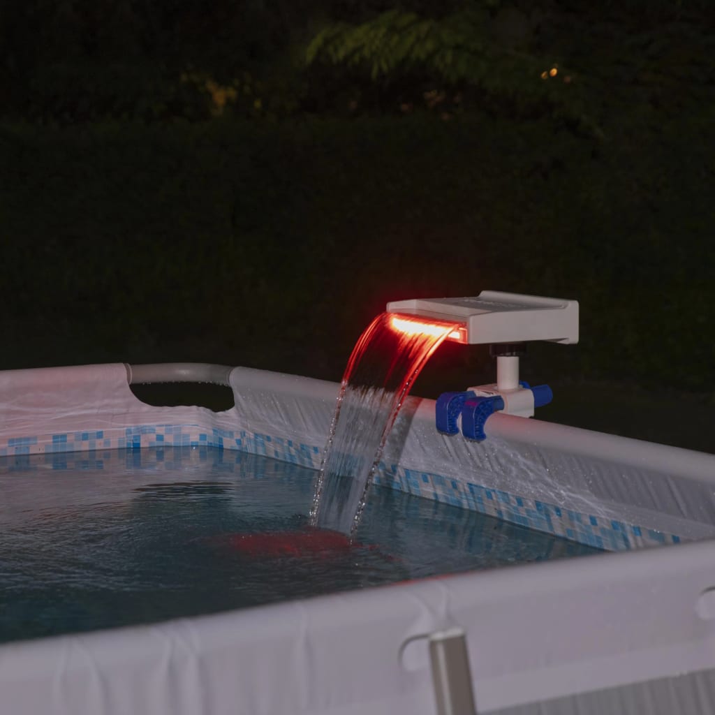 Bestway Flowclear Relaxační LED vodopád