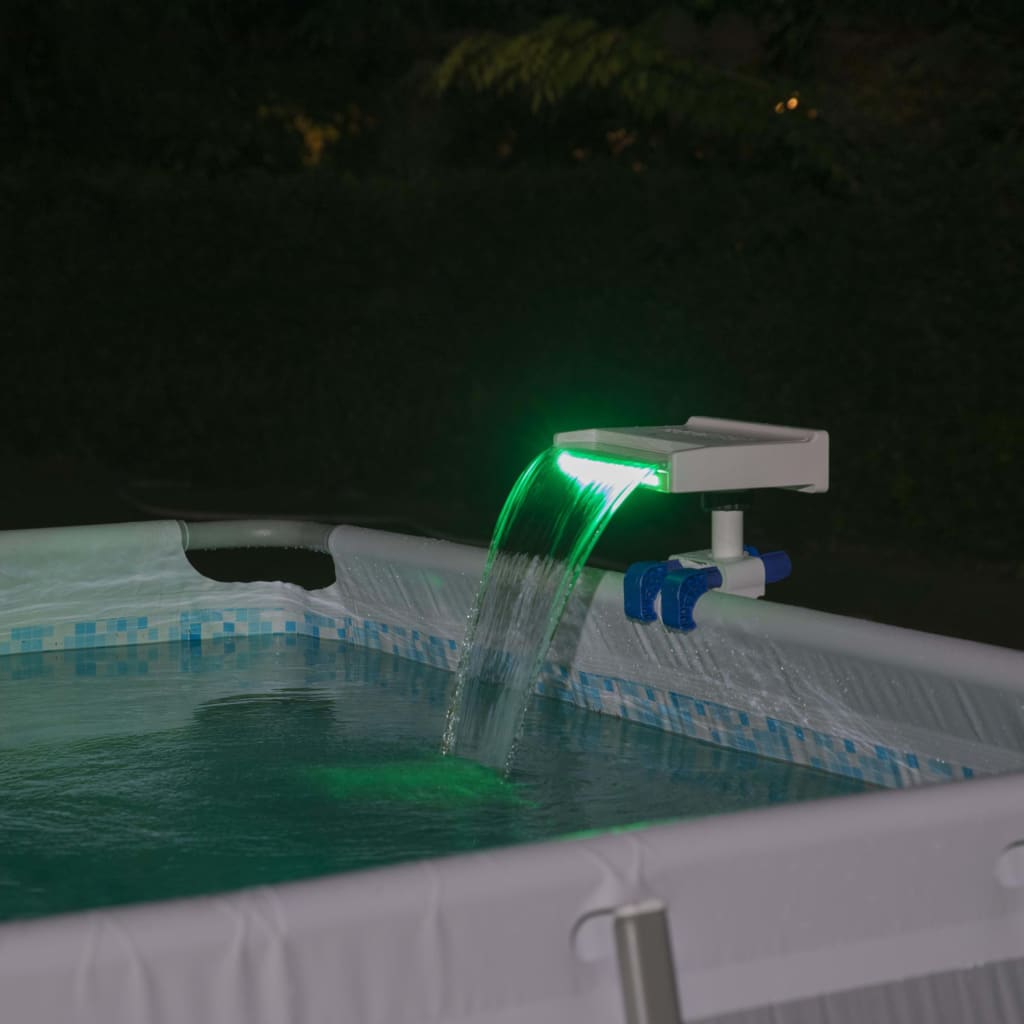 Bestway Flowclear Relaxační LED vodopád