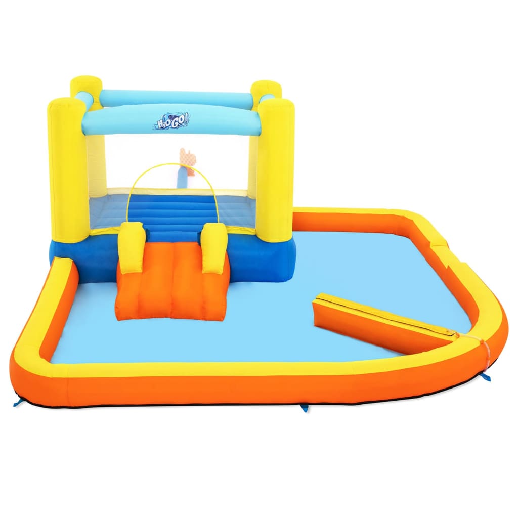 Bestway H2OGO Beach Bounce Nafukovací vodní park pro děti
