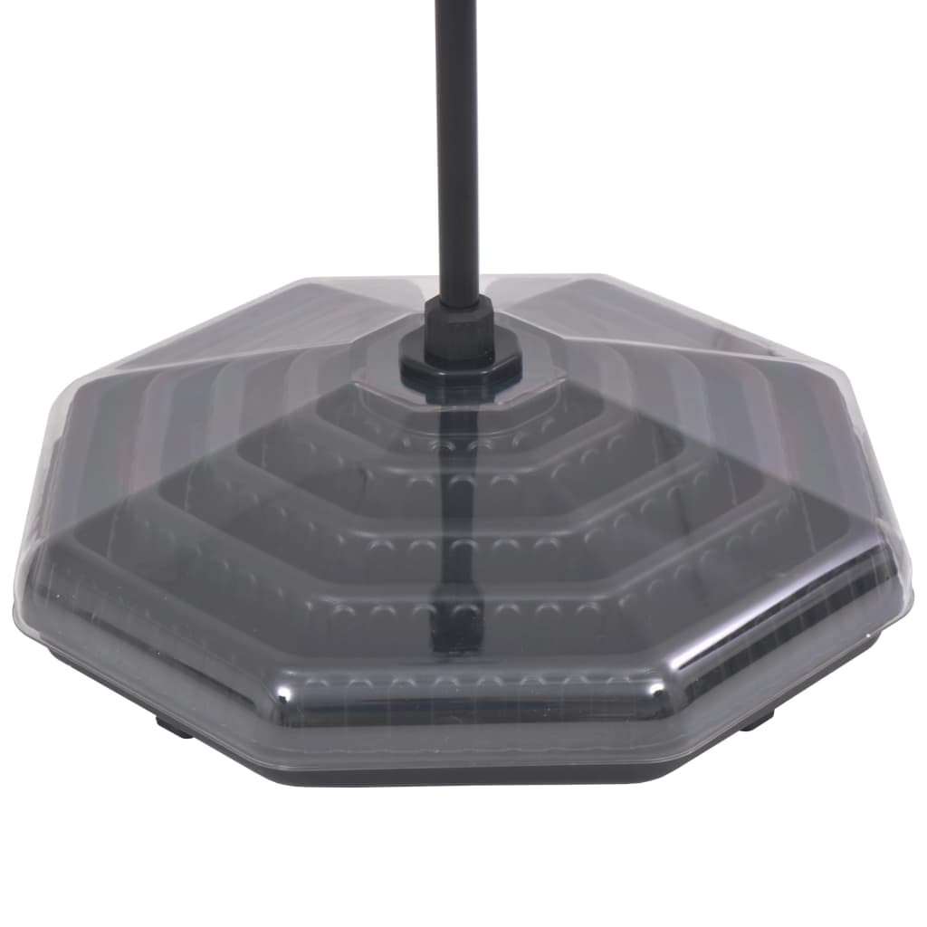 Solární sprcha 20 l hliník HDPE