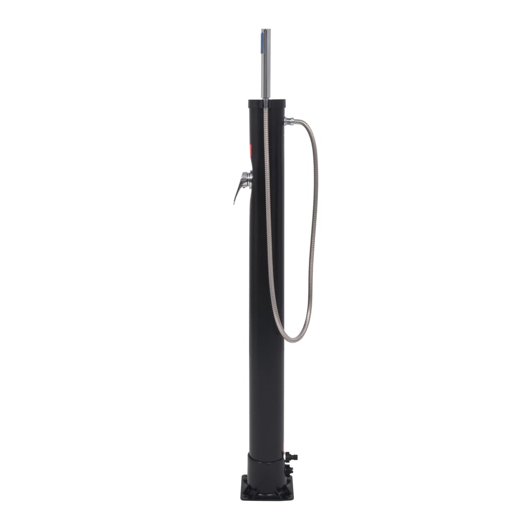 Solární sprcha 8 l PVC ocel