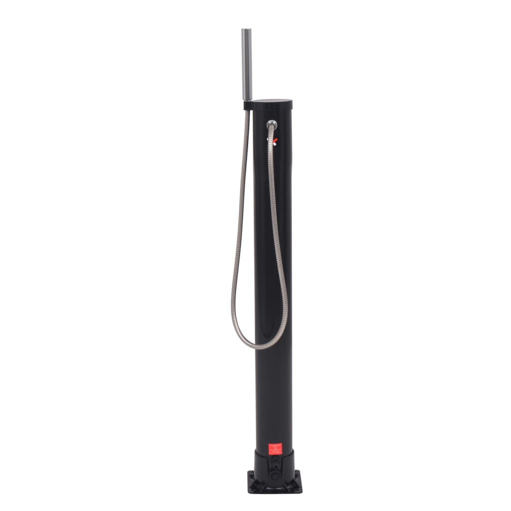 Solární sprcha 8 l PVC ocel
