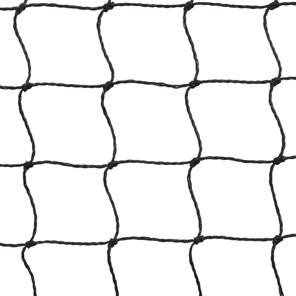 Sada badmintonové sítě a košíčků, 300x155 cm