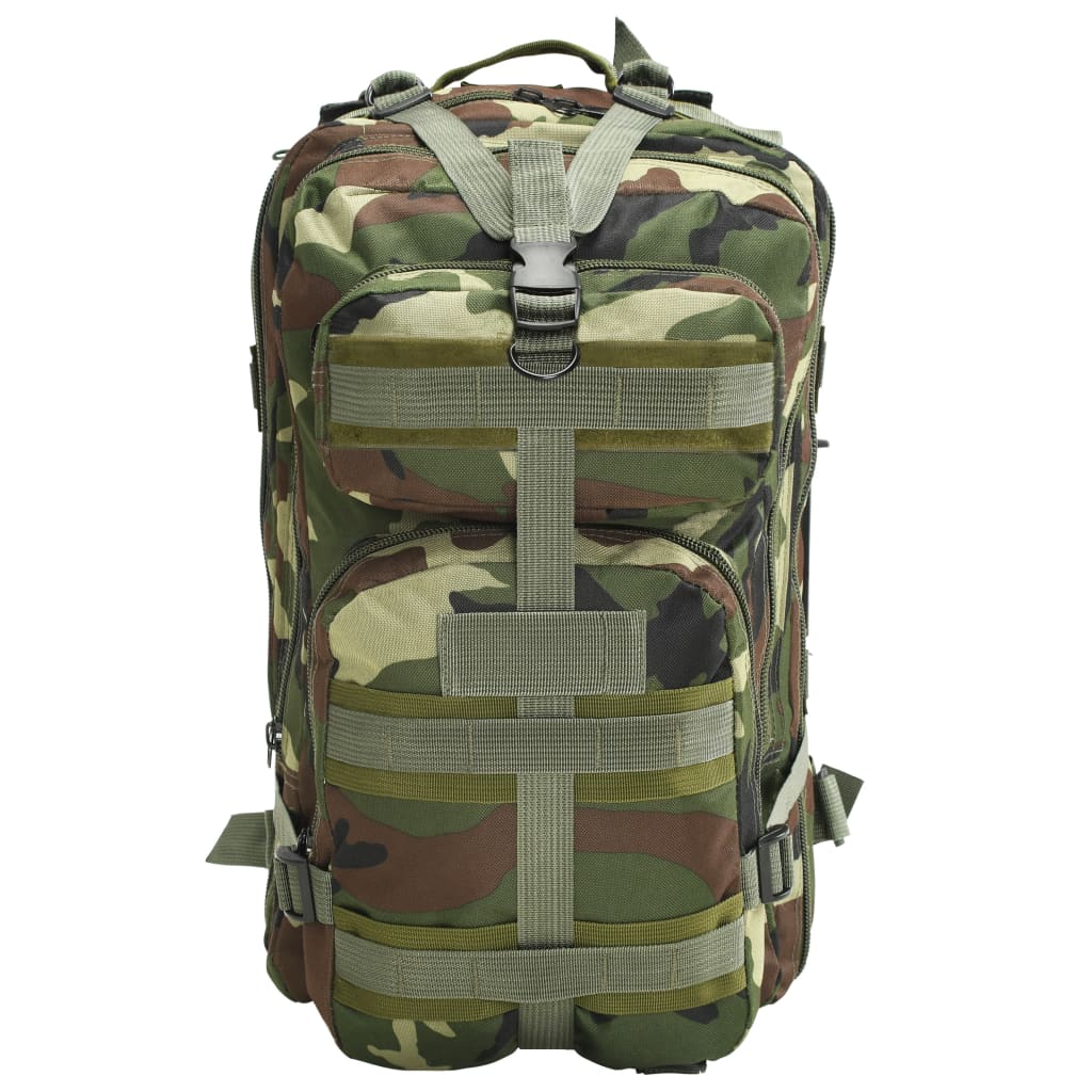 Batoh v army stylu 50 l maskáčový