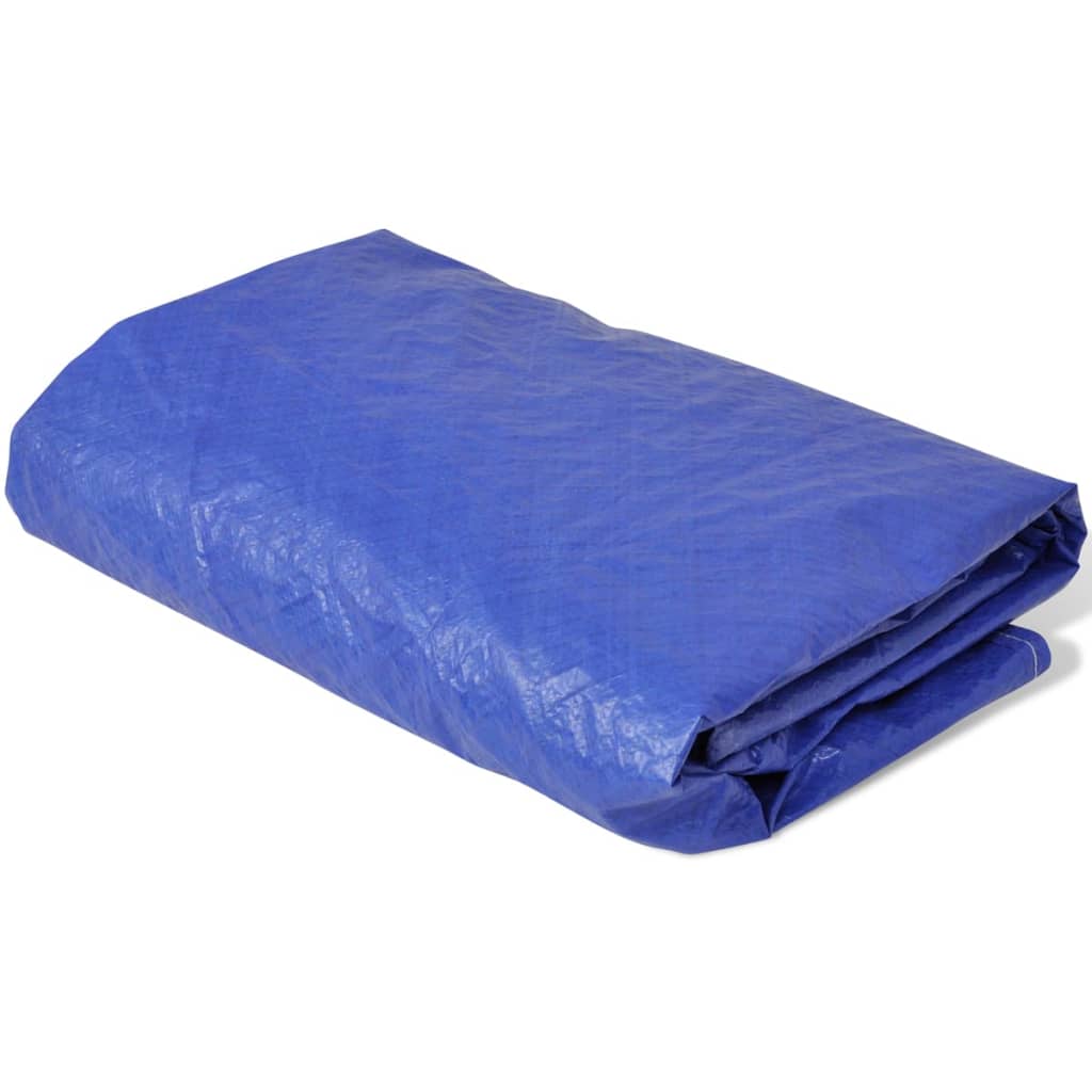 Plachta na trampolínu PE 300 cm 90 g/m²