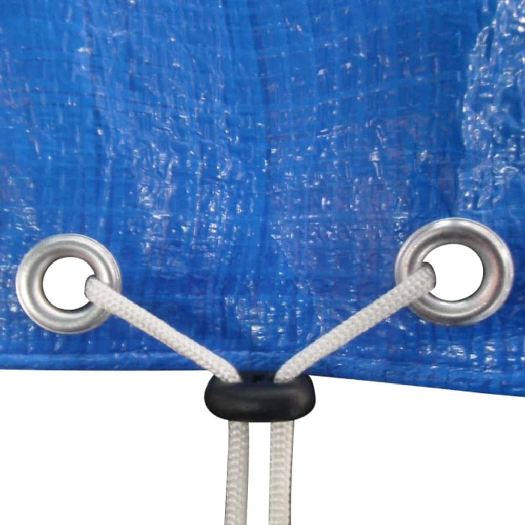 Plachta na trampolínu PE 300 cm 90 g/m²