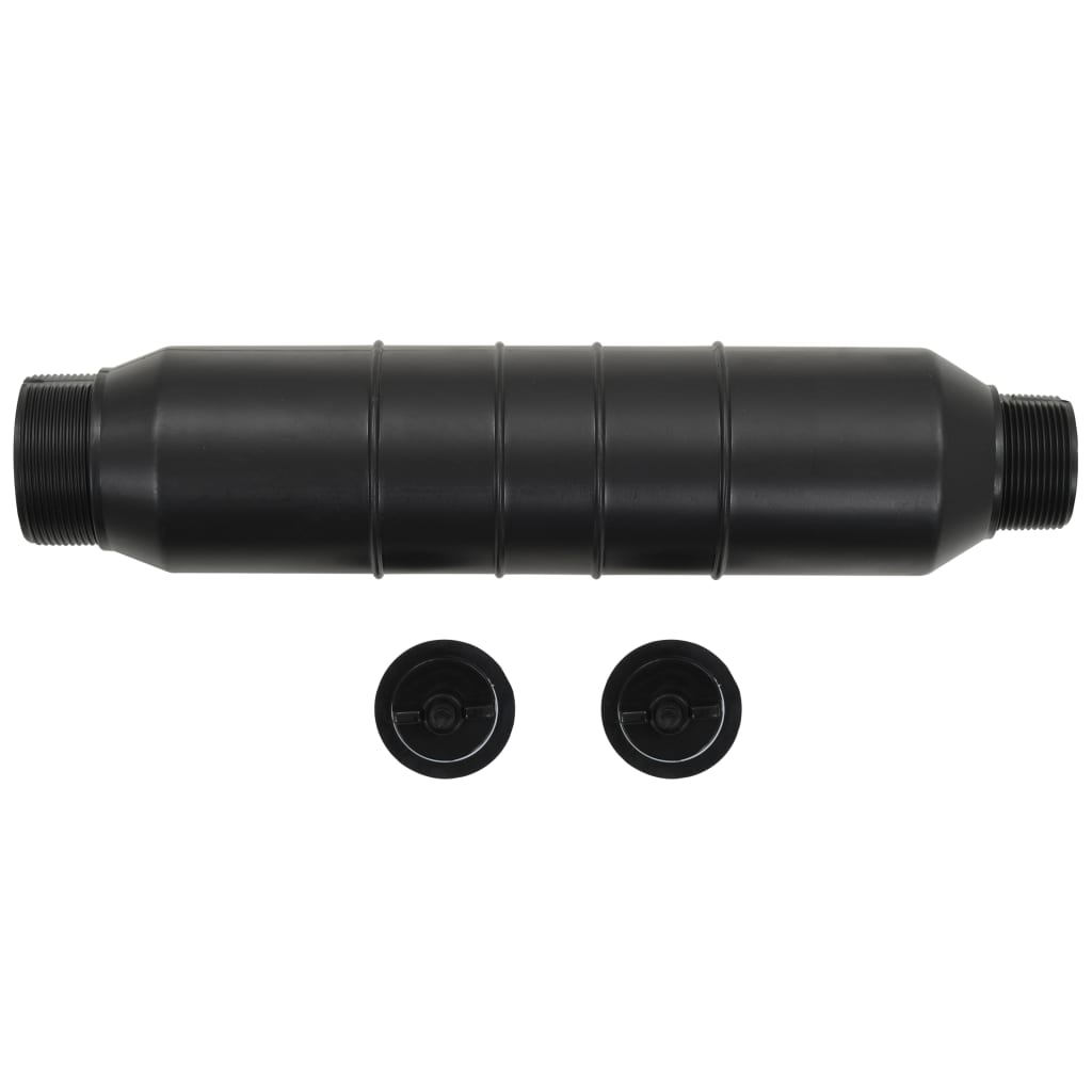 Zimní dilatační zátka do skimmeru se 2 uzávěry HDPE