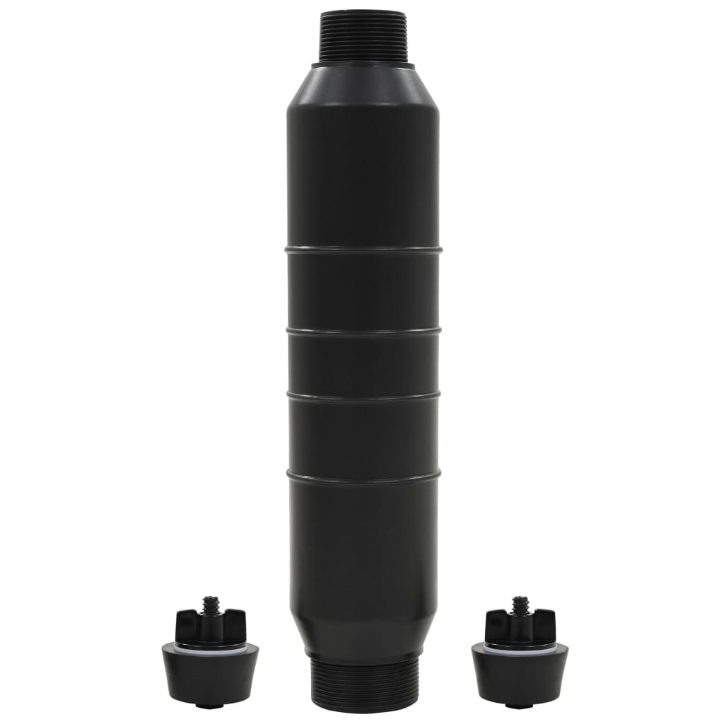 Zimní dilatační zátka do skimmeru se 2 uzávěry HDPE