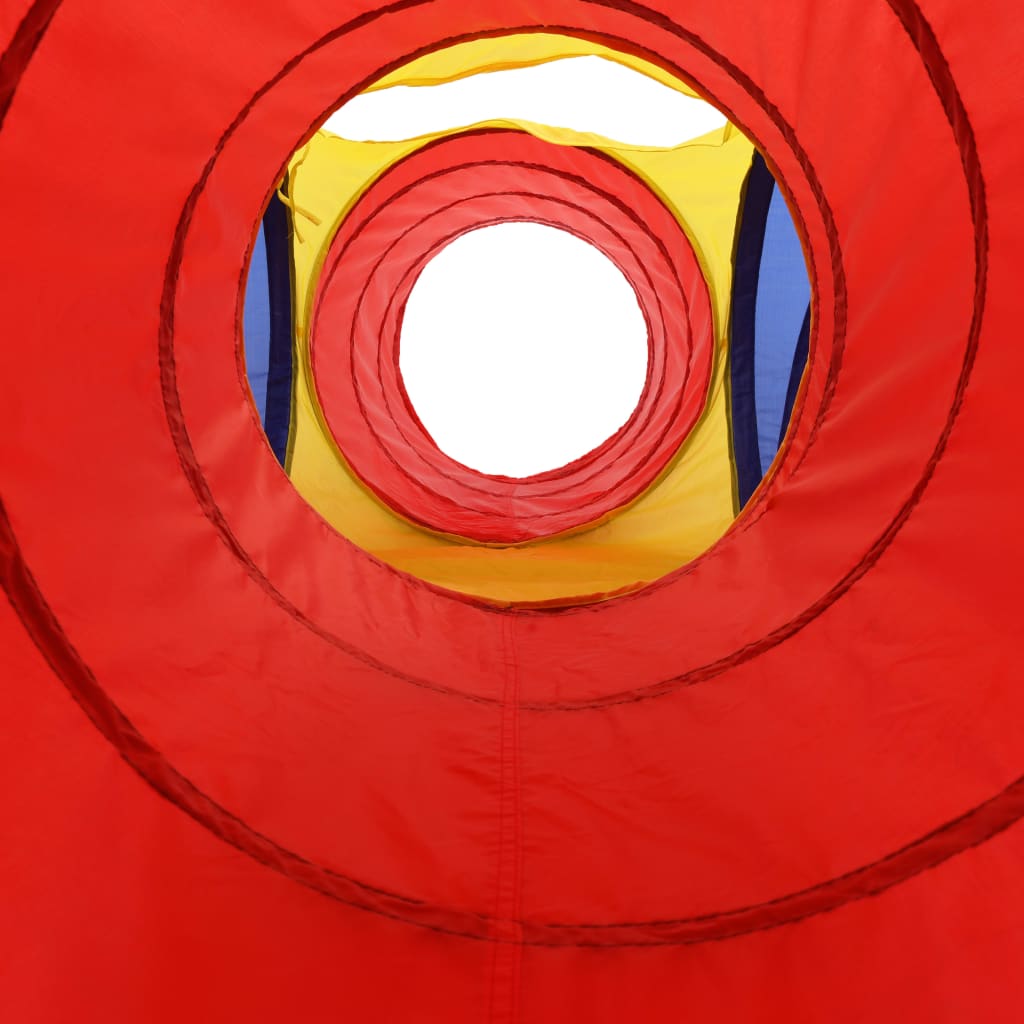 Tunel na hraní