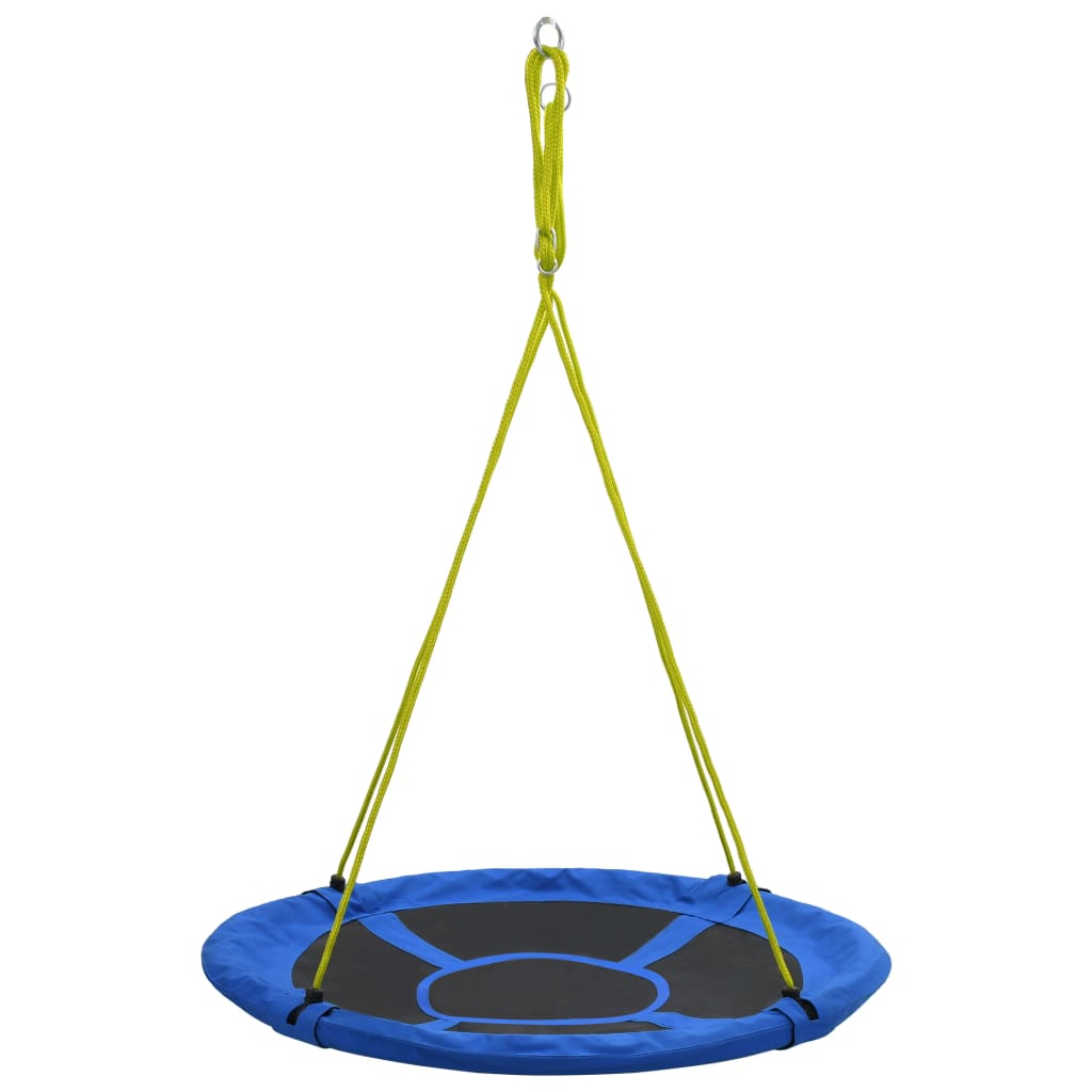 Houpačka 110 cm 100 kg modrá