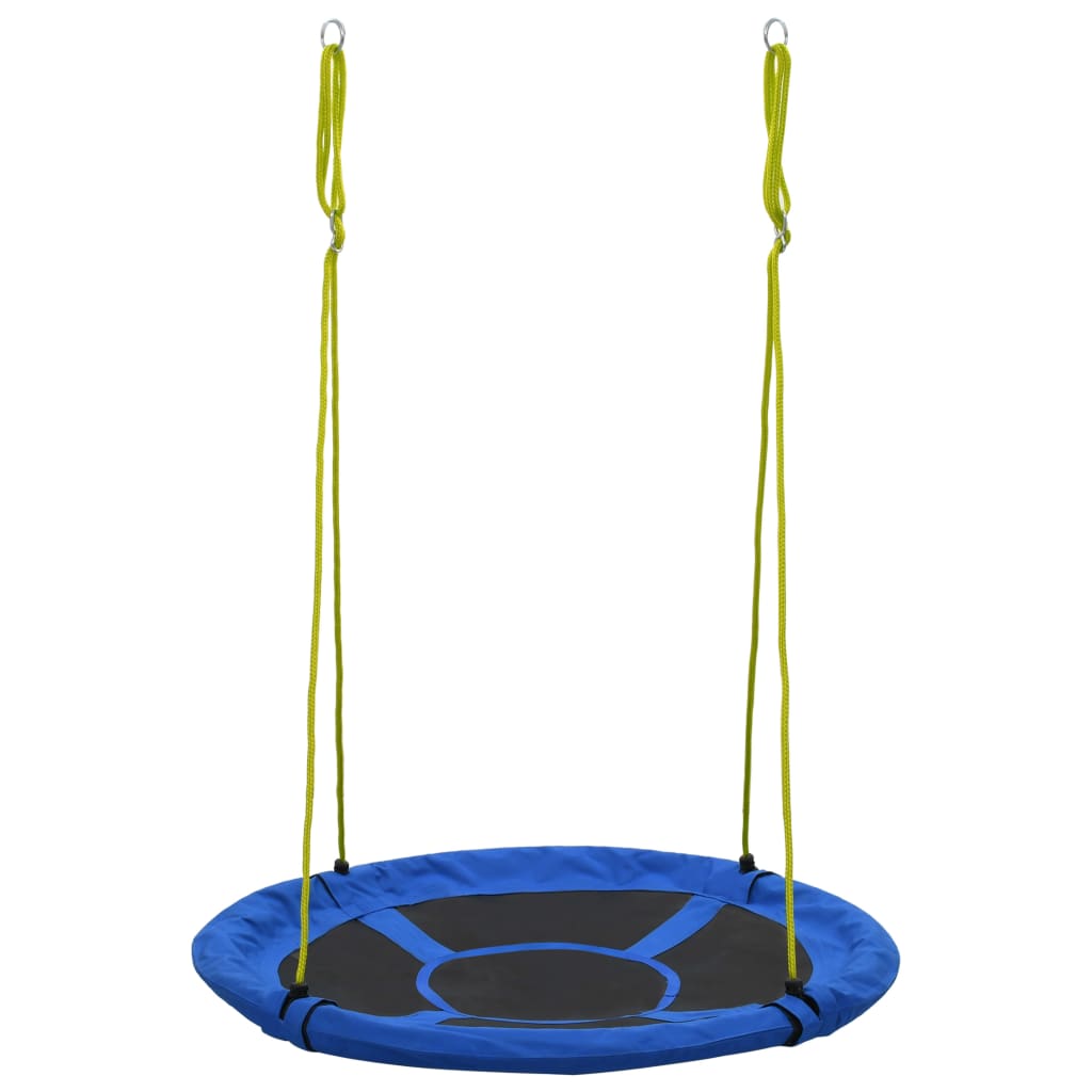 Houpačka 110 cm 100 kg modrá