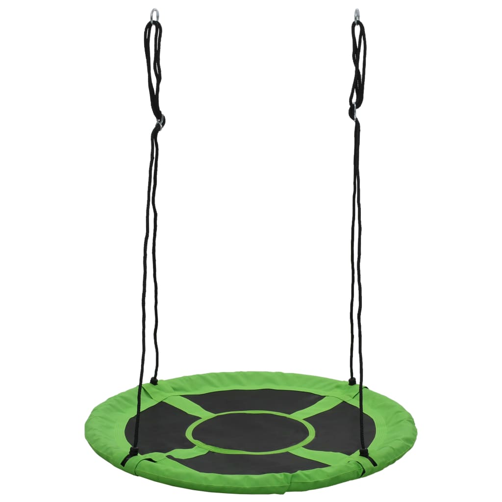 Houpačka 110 cm 100 kg zelená