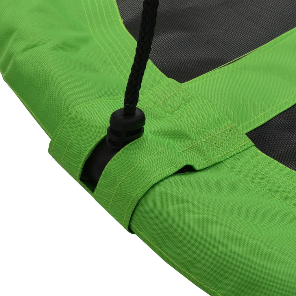 Houpačka 110 cm 100 kg zelená