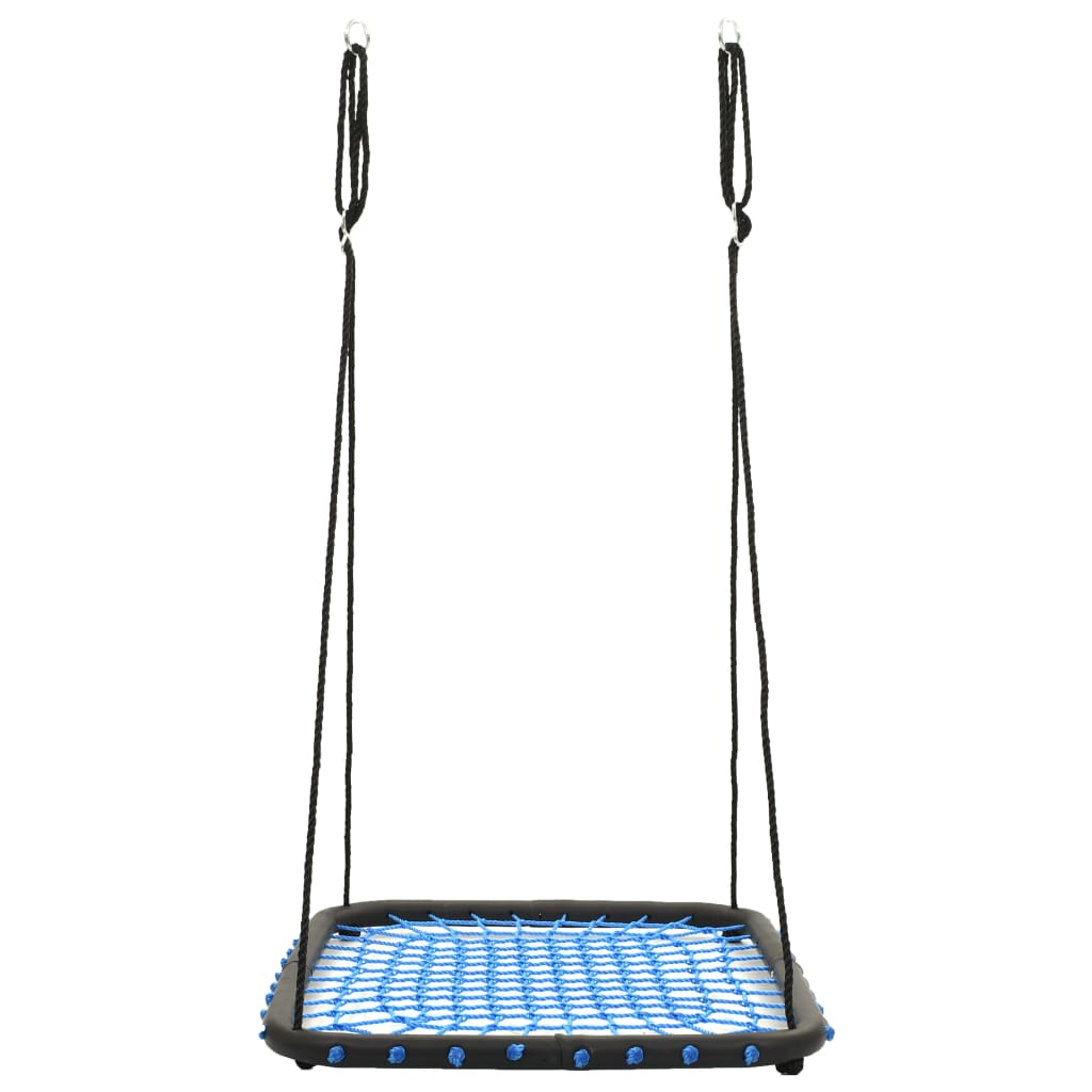 Houpačka 104 x 76 cm 200 kg modrá