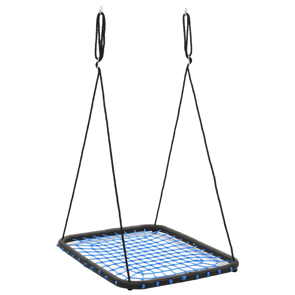 Houpačka 104 x 76 cm 200 kg modrá