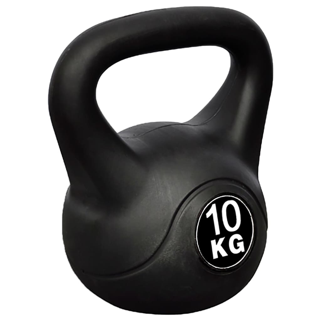 Činka kettlebell - 10 kg