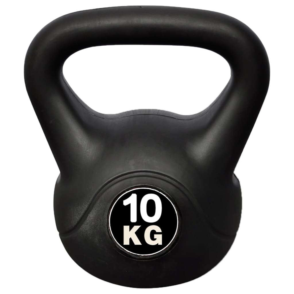 Činka kettlebell - 10 kg