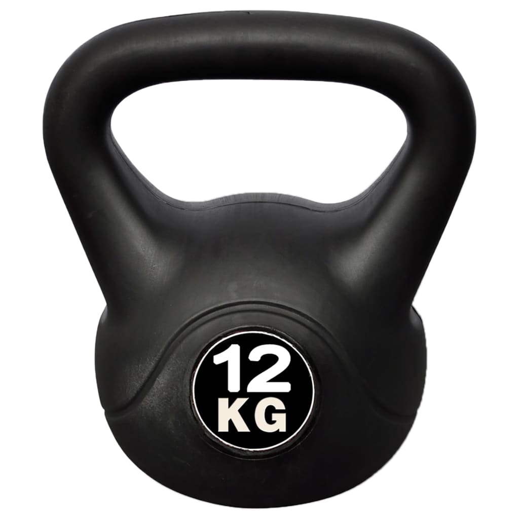 Činka kettlebell - 12 kg