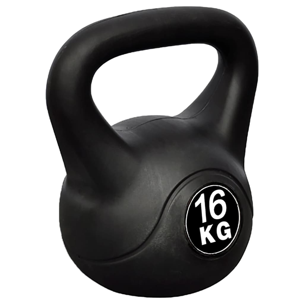 Činka kettlebell - 16 kg
