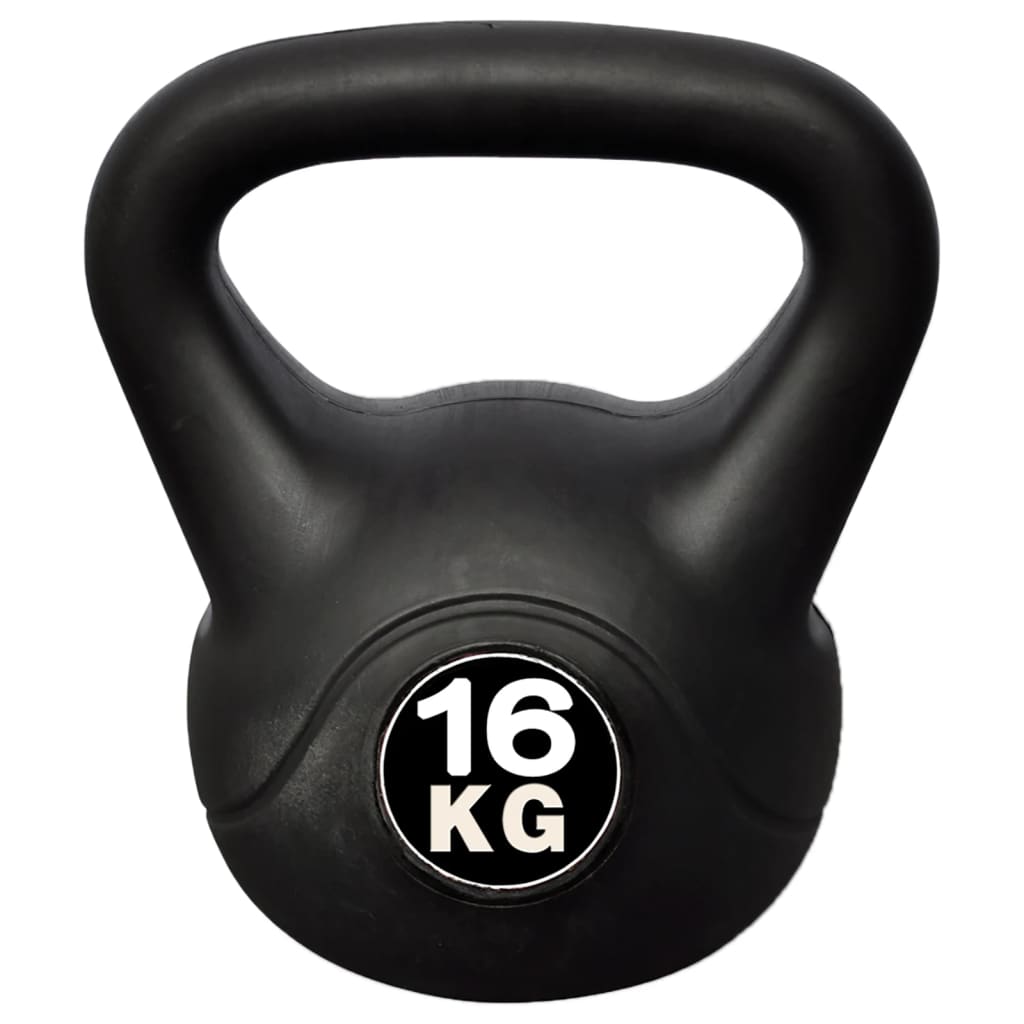 Činka kettlebell - 16 kg
