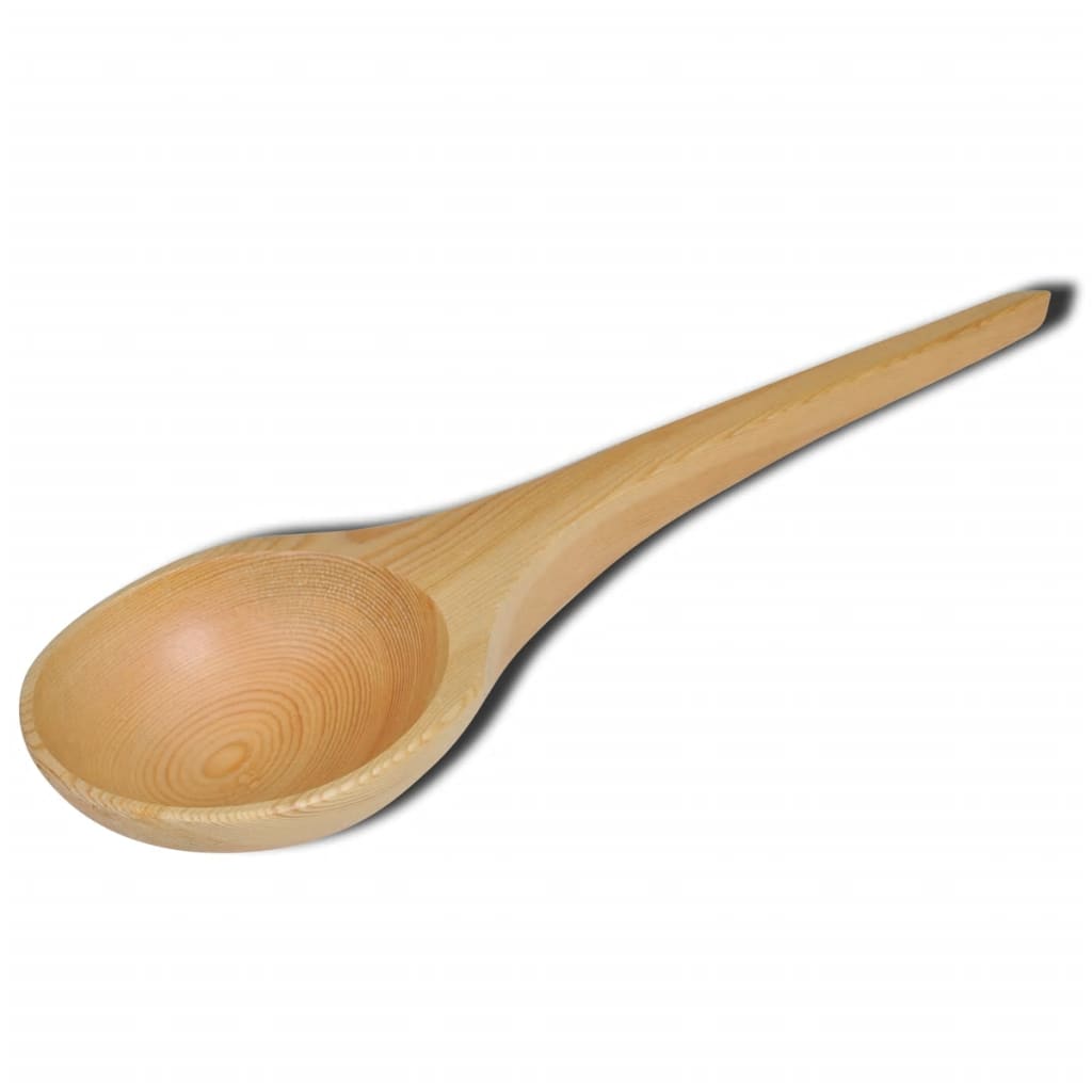 5dílný set příslušenství do sauny