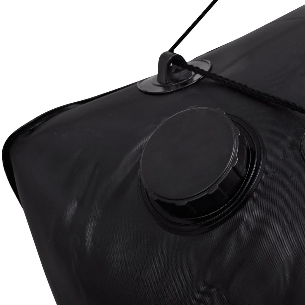 Kempingová solární sprcha 40 l