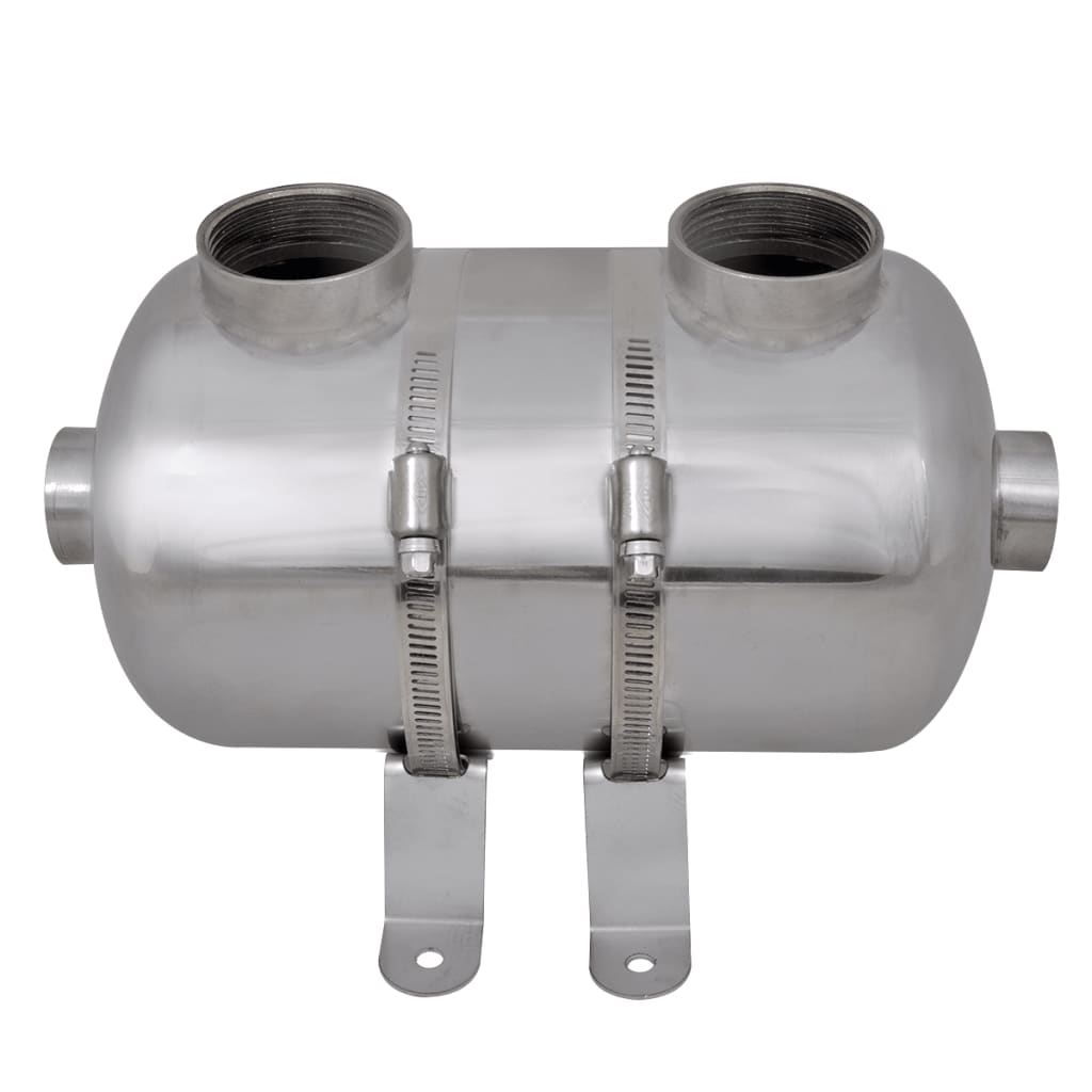 Výměník tepla pro bazén 292 x 134 mm 28 kW