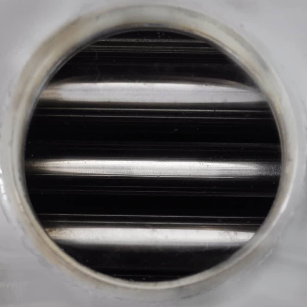 Výměník tepla pro bazén 292 x 134 mm 28 kW