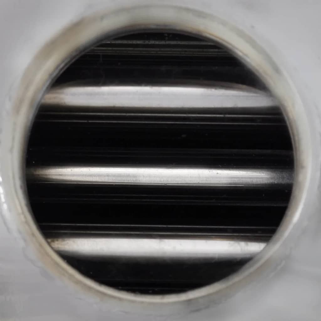 Výměník tepla pro bazén 355 x 134 mm 40 kW