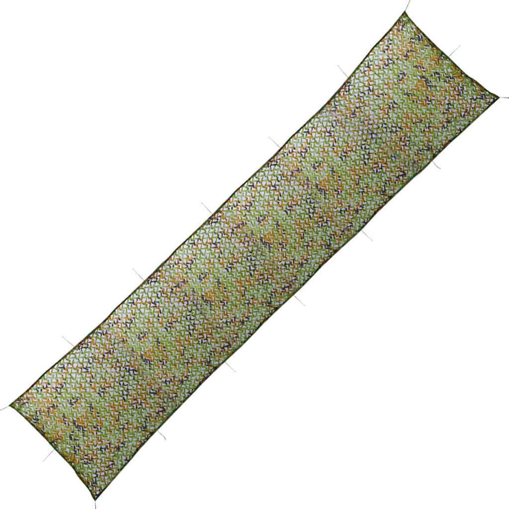 Maskovací síť s úložným pytlem 1,5x7 m