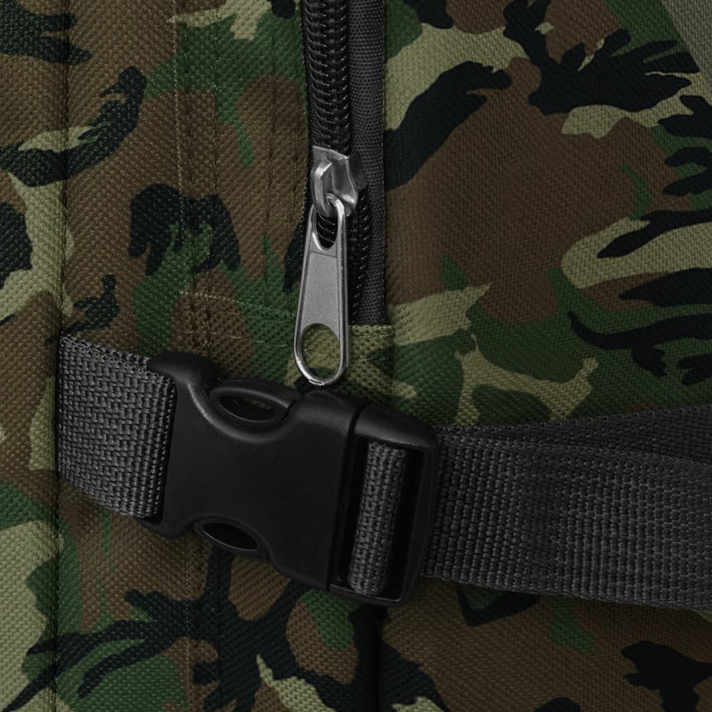 Batoh v army stylu 65 l maskáčový