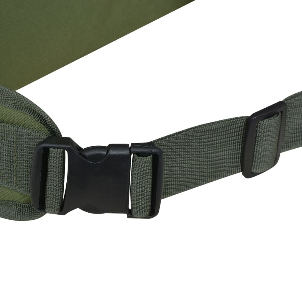 Batoh v army stylu 65 L zelený