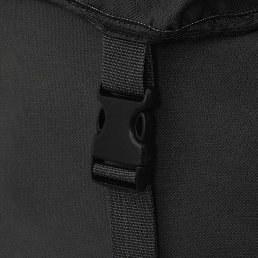 Batoh v army stylu 65 l černý