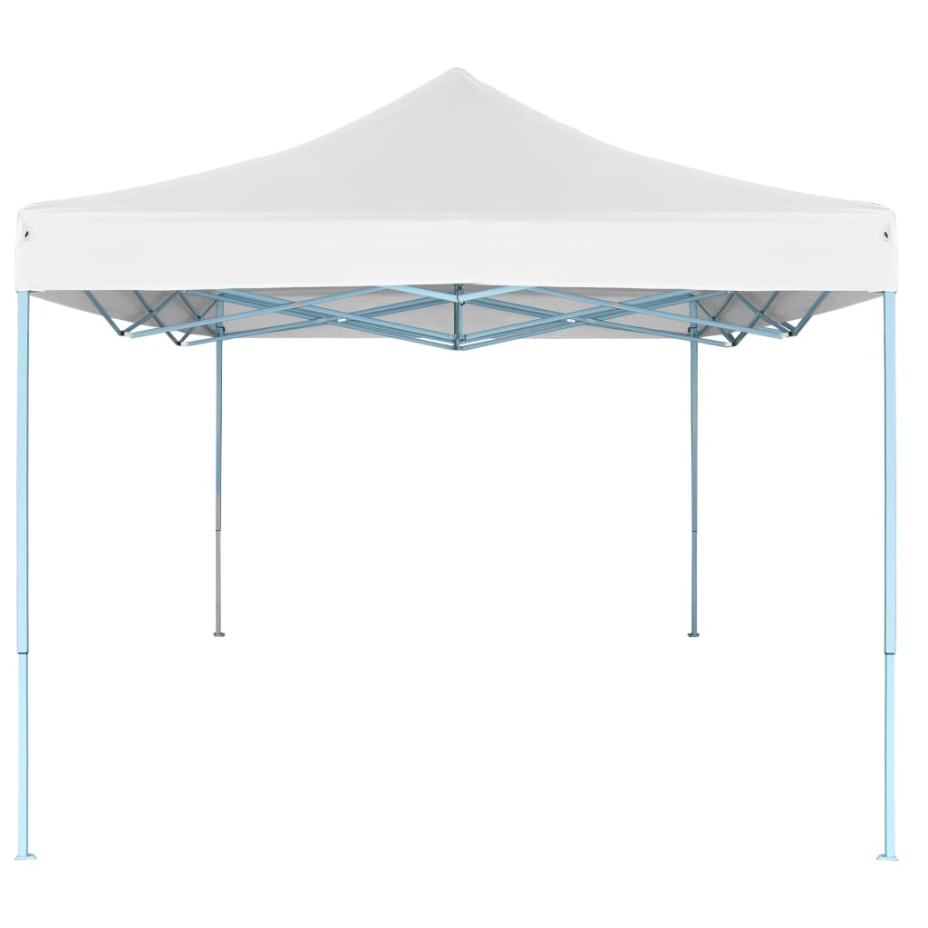 Skládací party stan 3 x 4,5 m bílý