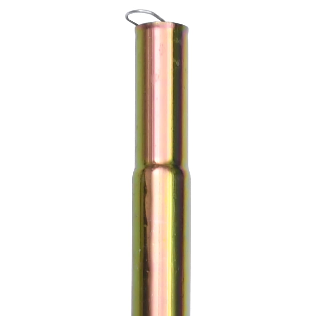 Teleskopická stanová tyč 170–255 cm pozinkovaná ocel