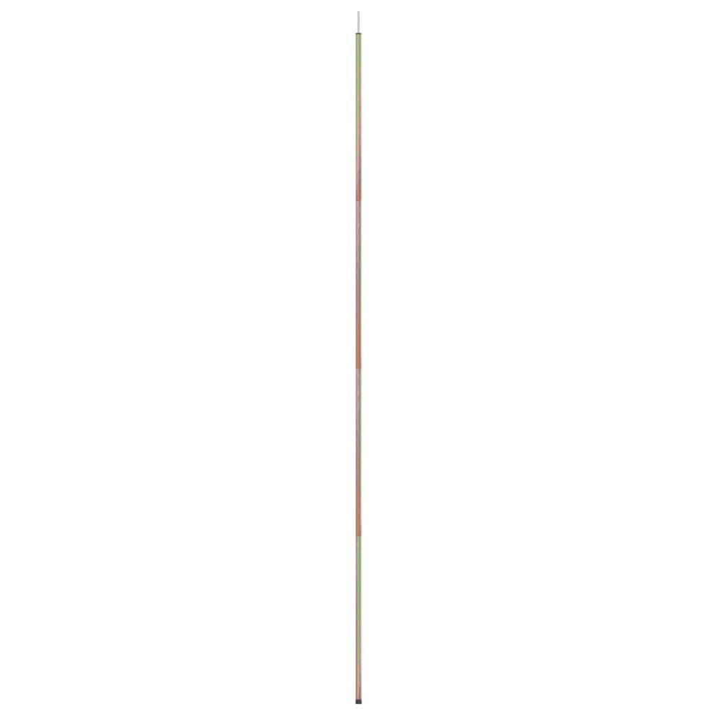 Tyč ke stínící plachtě 200 cm pozinkovaná ocel