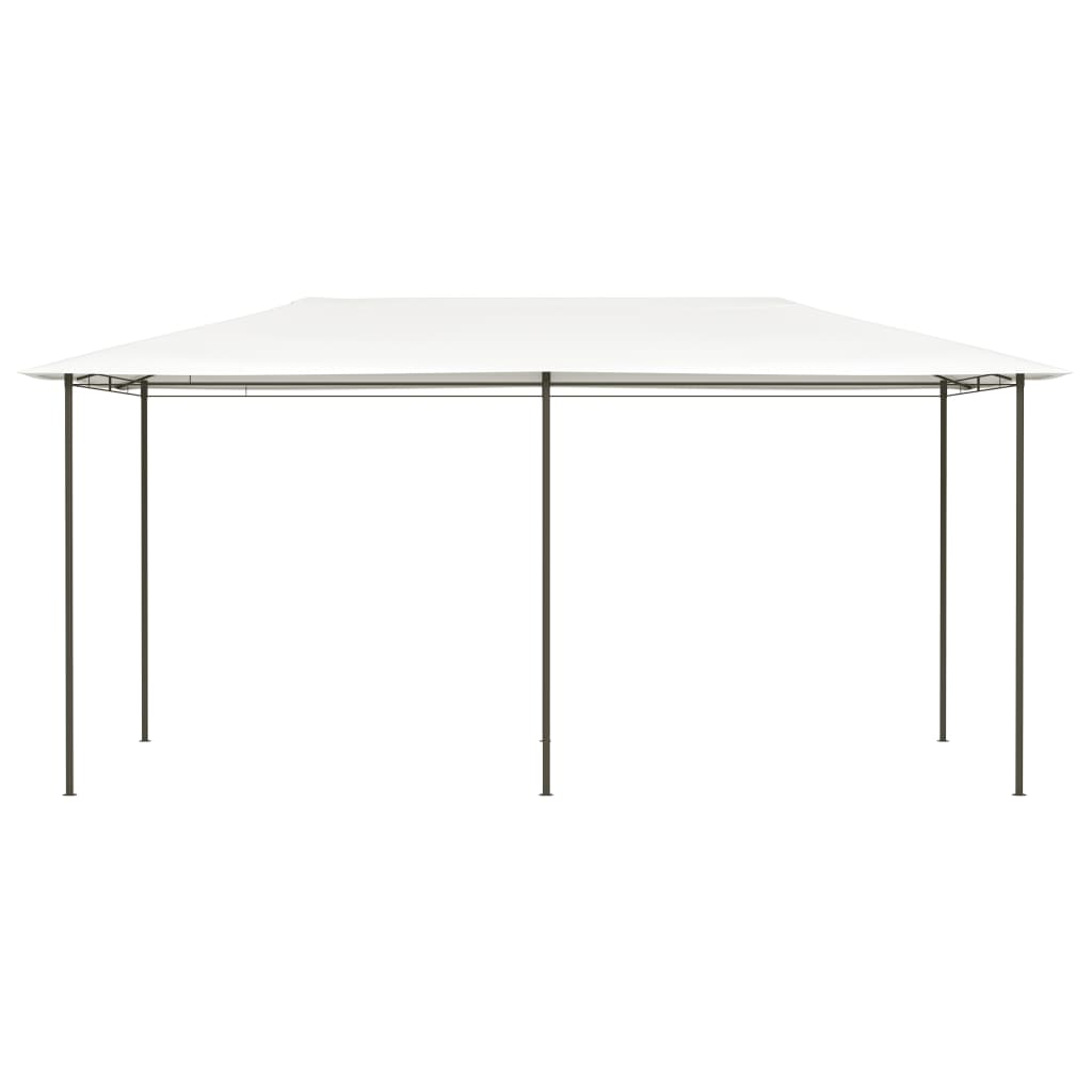 Altán 3 x 6 x 2,6 m krémový 160 g/m²