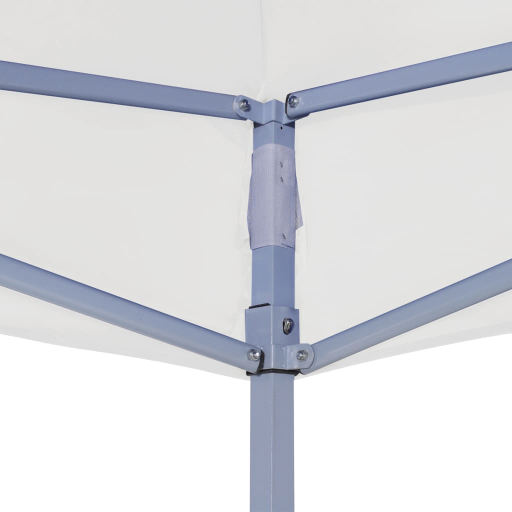 Střecha k party stanu 4 x 3 m bílá 270 g/m²
