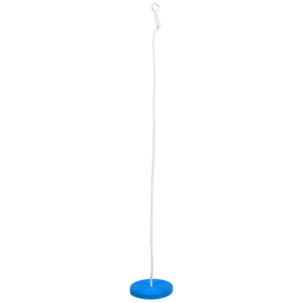 Houpací talíř 180 cm modrý