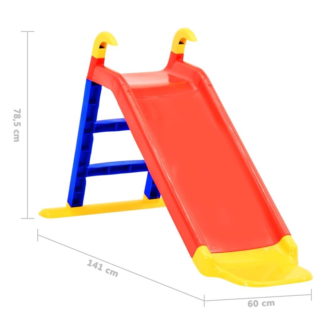 Skluzavka pro děti 141 cm PP