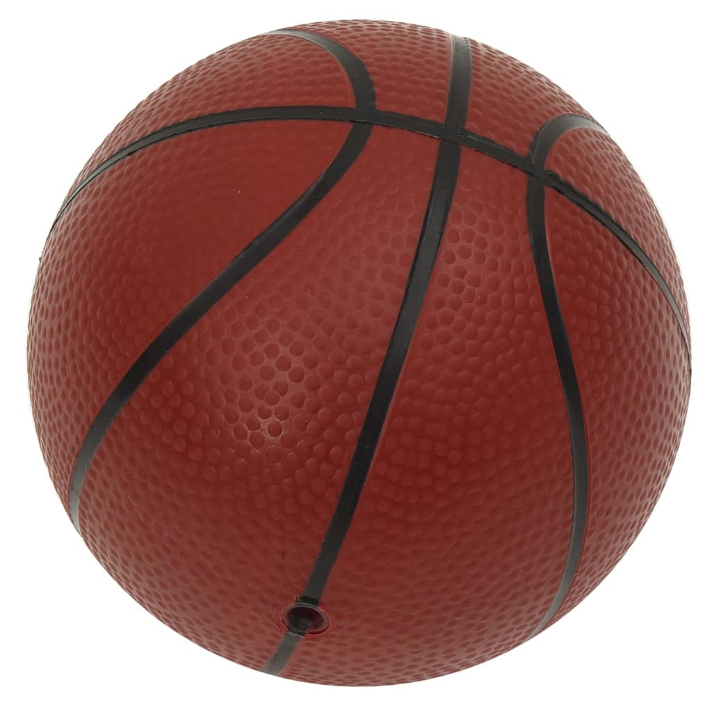 Přenosná basketbalová hrací sada nastavitelná 200–236 cm