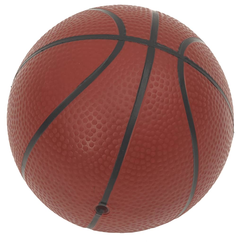 Přenosná basketbalová hrací sada nastavitelná 160 cm